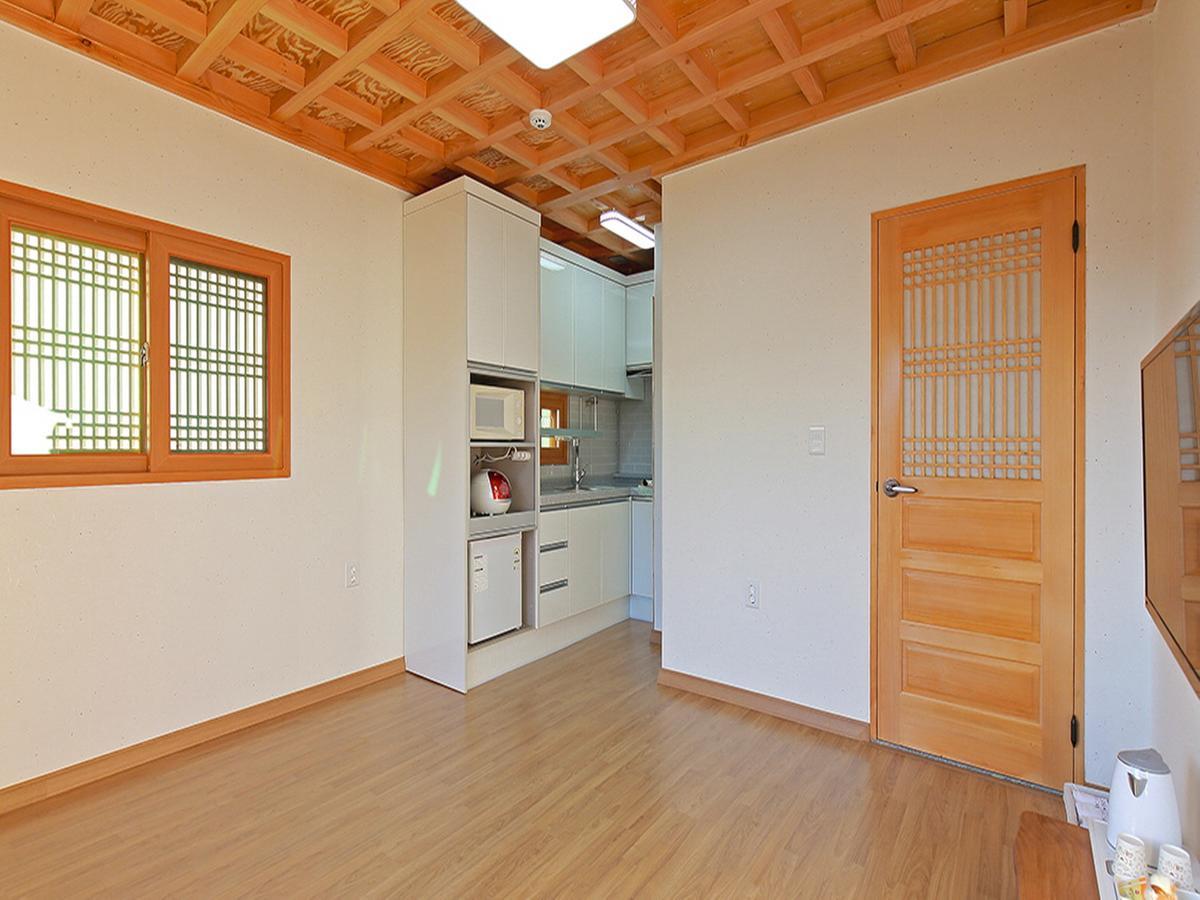Cheonggong Hanok Stay Gyeongju Zewnętrze zdjęcie