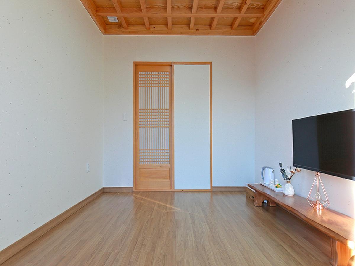 Cheonggong Hanok Stay Gyeongju Zewnętrze zdjęcie