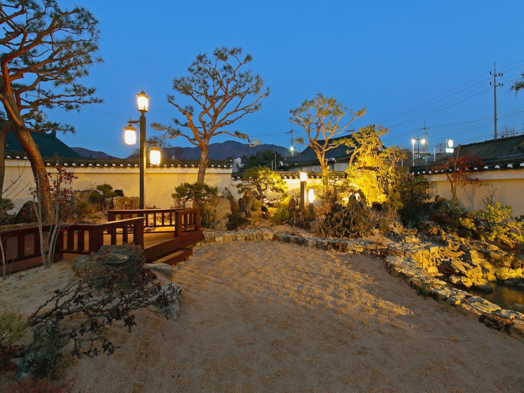 Cheonggong Hanok Stay Gyeongju Zewnętrze zdjęcie