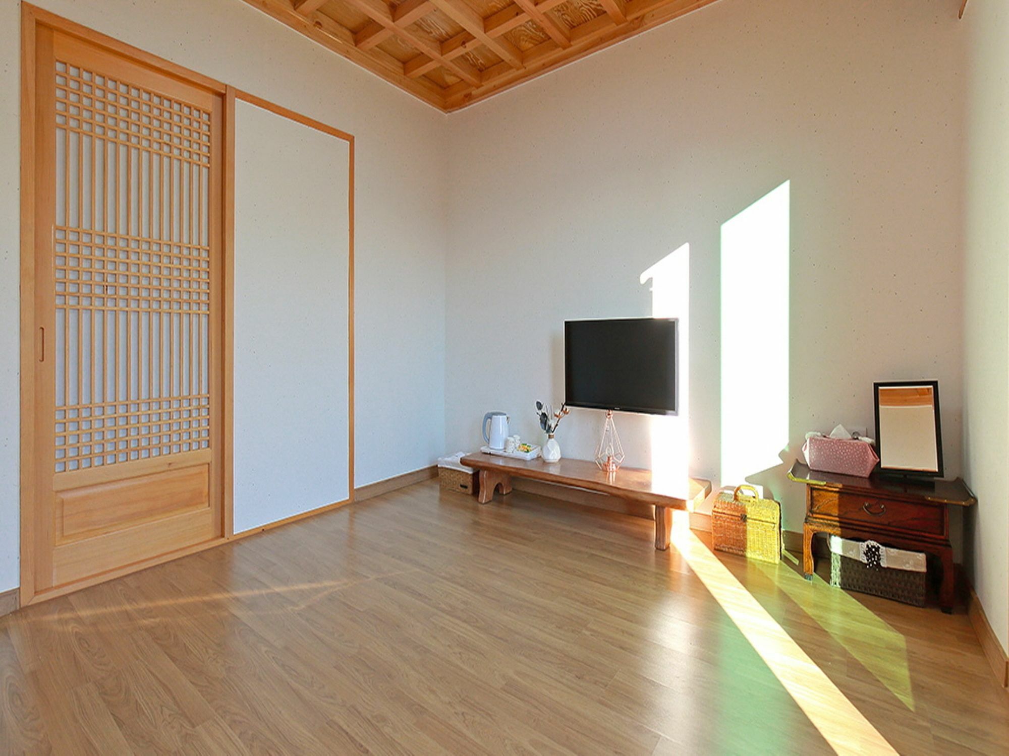 Cheonggong Hanok Stay Gyeongju Zewnętrze zdjęcie