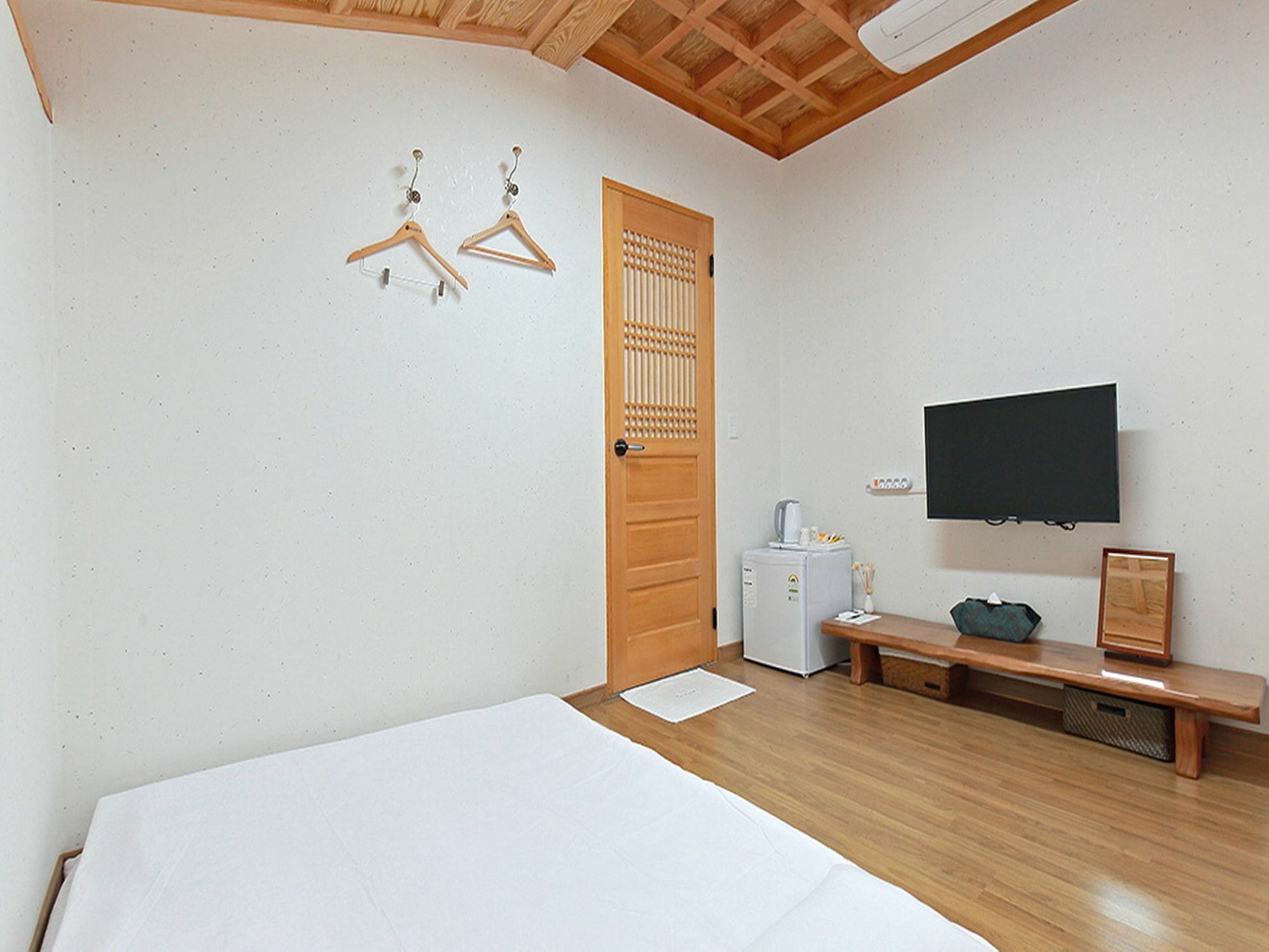 Cheonggong Hanok Stay Gyeongju Zewnętrze zdjęcie