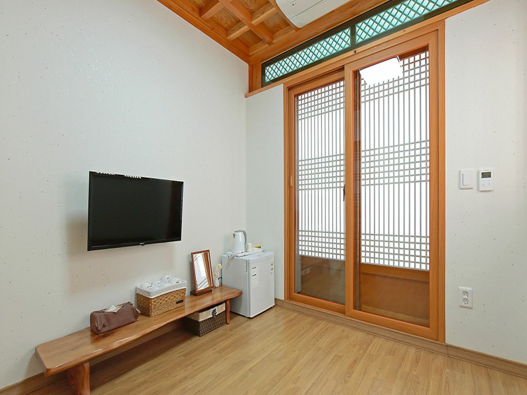 Cheonggong Hanok Stay Gyeongju Zewnętrze zdjęcie