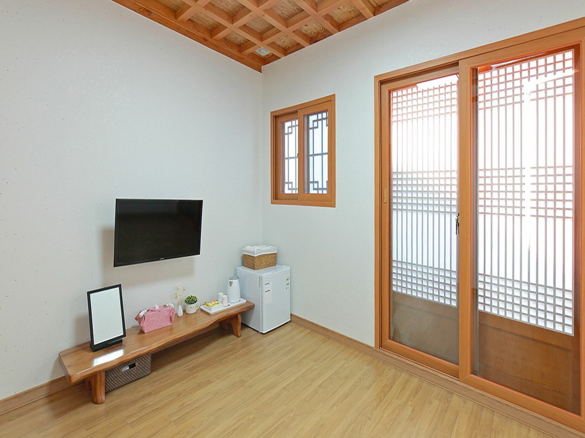 Cheonggong Hanok Stay Gyeongju Zewnętrze zdjęcie