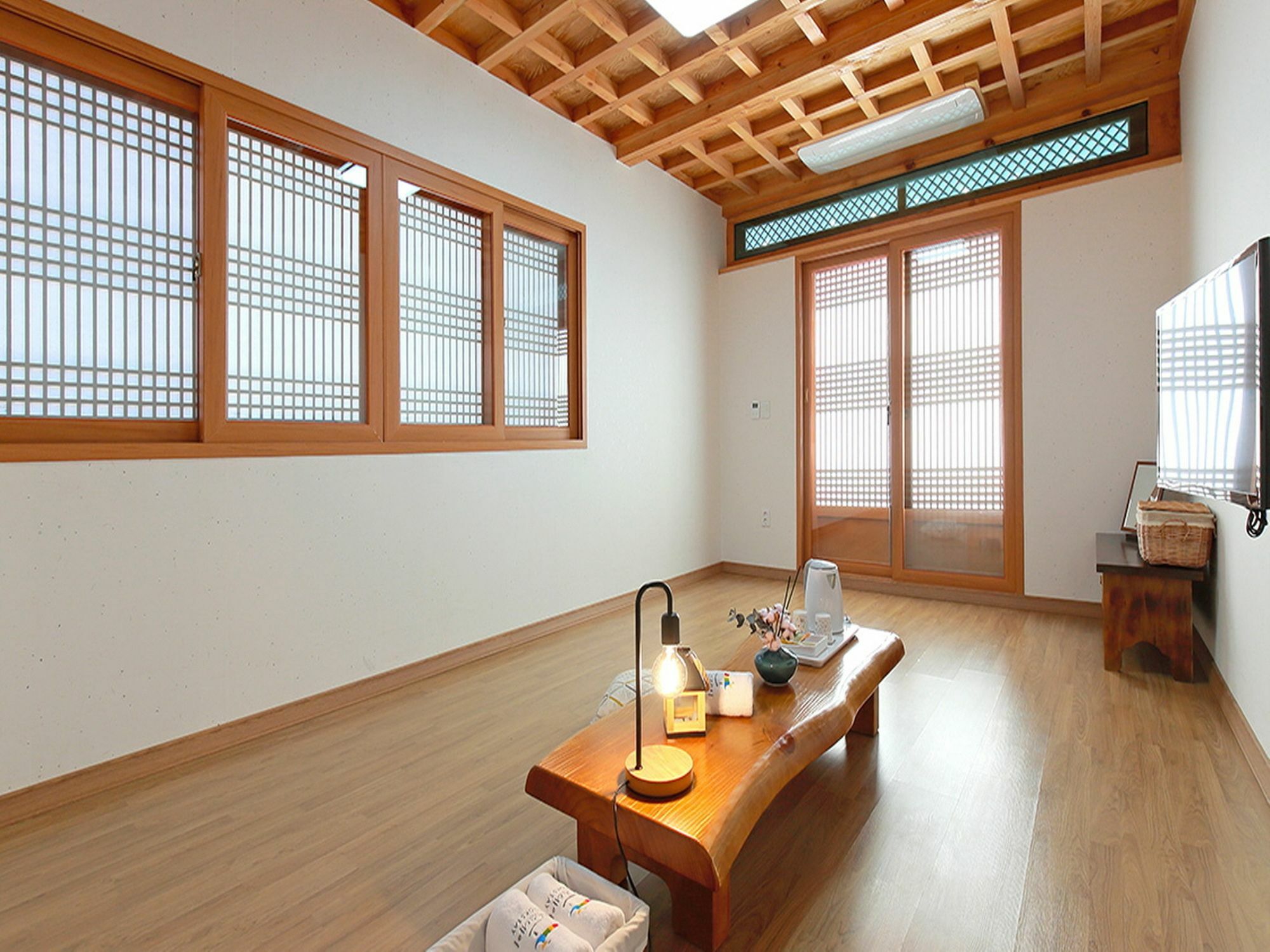 Cheonggong Hanok Stay Gyeongju Zewnętrze zdjęcie